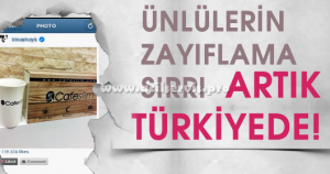 Cafeslim Detox Çayı Zayıflatıyor mu?