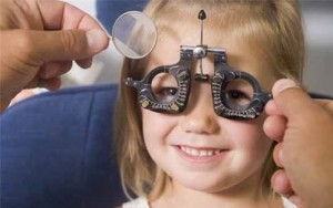 Bebeklerde göz sağlığı