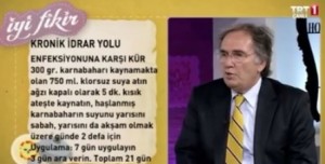 İdrar Yolları Enfeksiyonlarına Karşı Karnabahar