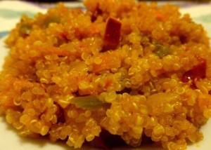 Kinoa nasıl pişirilir?