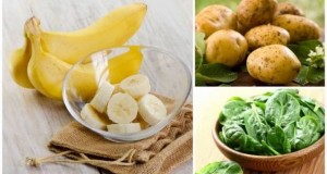 Küçük tansiyonu düşüren besinler