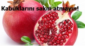 Nar kabuğu neye iyi gelir?