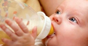Bebeklerde süt alerjisi
