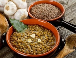 Trombosit Düşüklüğüne Yeşil Mercimek