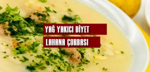 Yağ Yakan Sebze Çorbası İle Haftada 2 Kilo