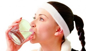 Alkali su içerek zayıflama