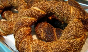 Simit diyeti ile zayıflama