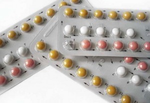 Çiçeklere doğum kontrol hapı konur mu?