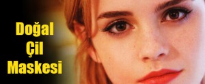 Çil Maskesi Tarifi
