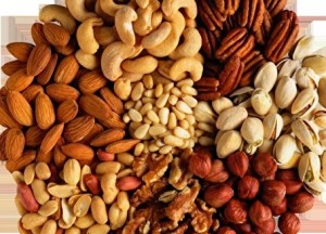 Çinko içeren besinler