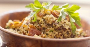 Kinoa ile zayıflayın