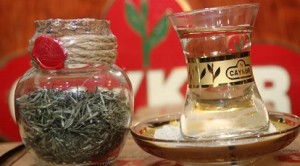 Kansere karşı Beyaz Çay için!