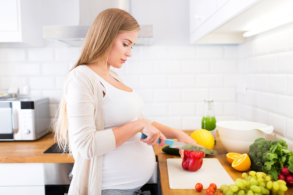 Hamilelikte Beslenmede Nelere Dikkat Etmeli ?