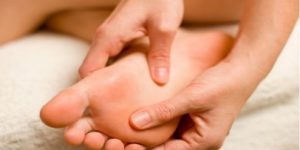 Ayağıma İğne Battı Ne Olur?