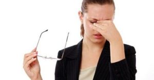 Göz Yorgunluğu Belirtileri