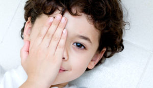 Göz Tembelliği Nedir Tedavisi Nasıl Yapılır